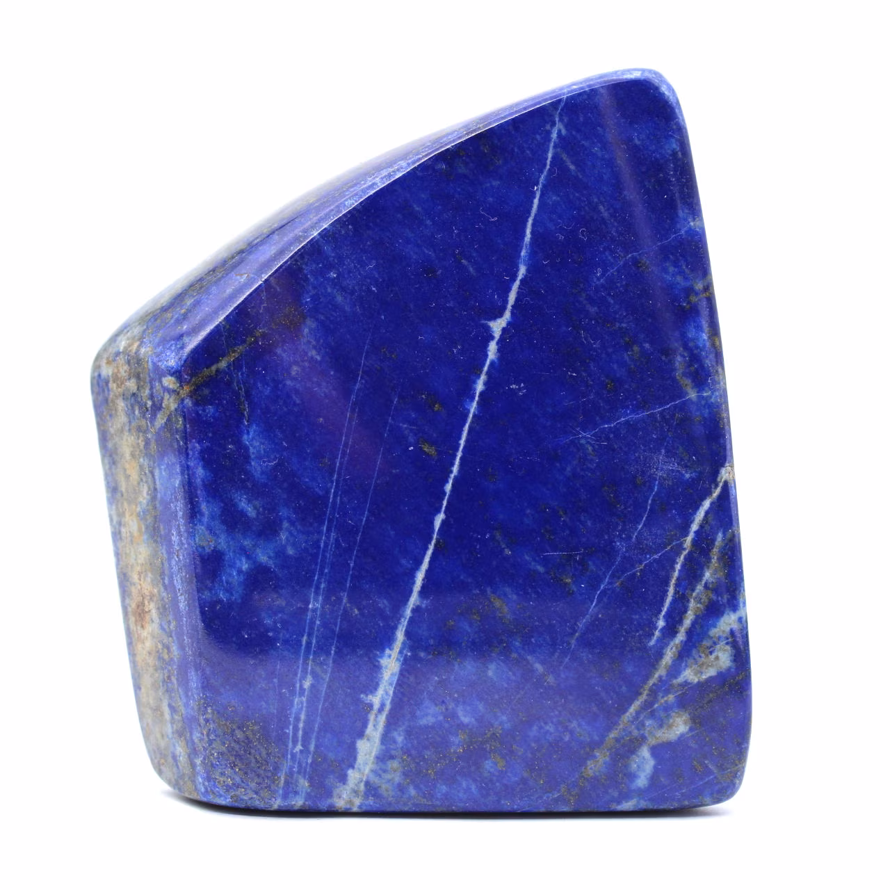 Ornamental polierter Lapislazuli