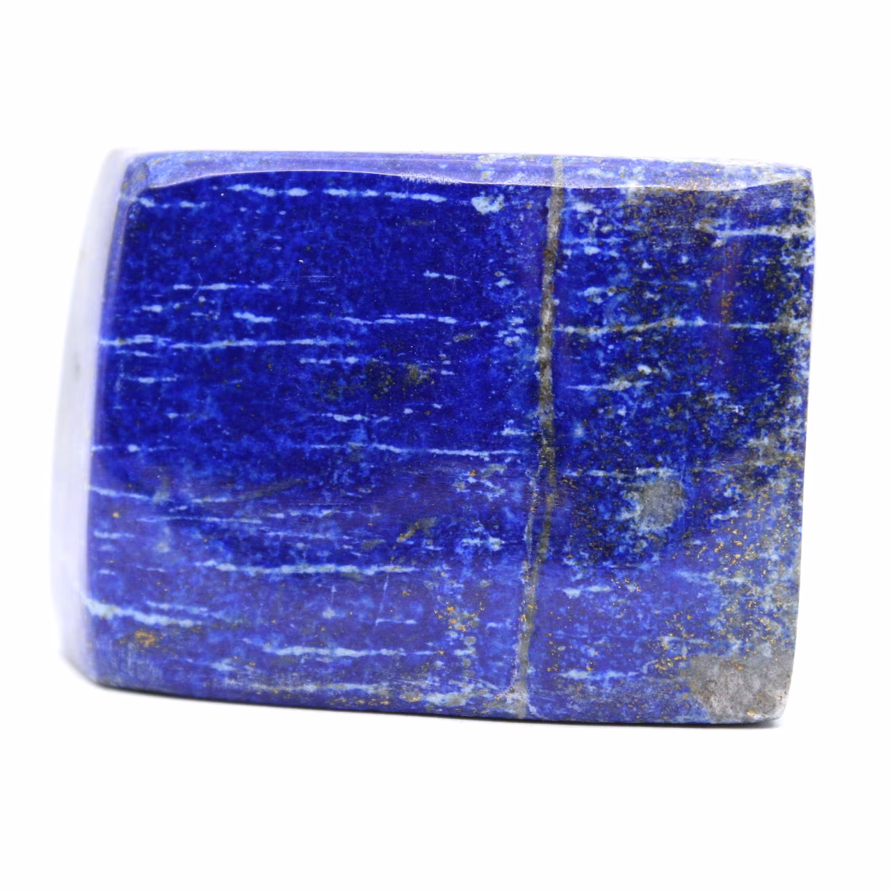 Natürlicher Lapislazuli-Stein