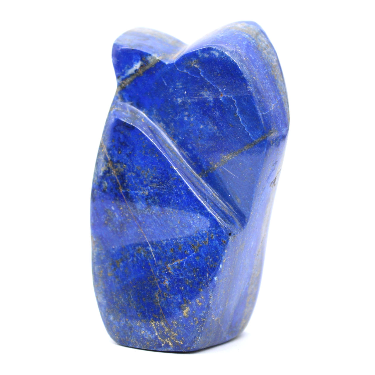 Lapislazuli zum Posieren