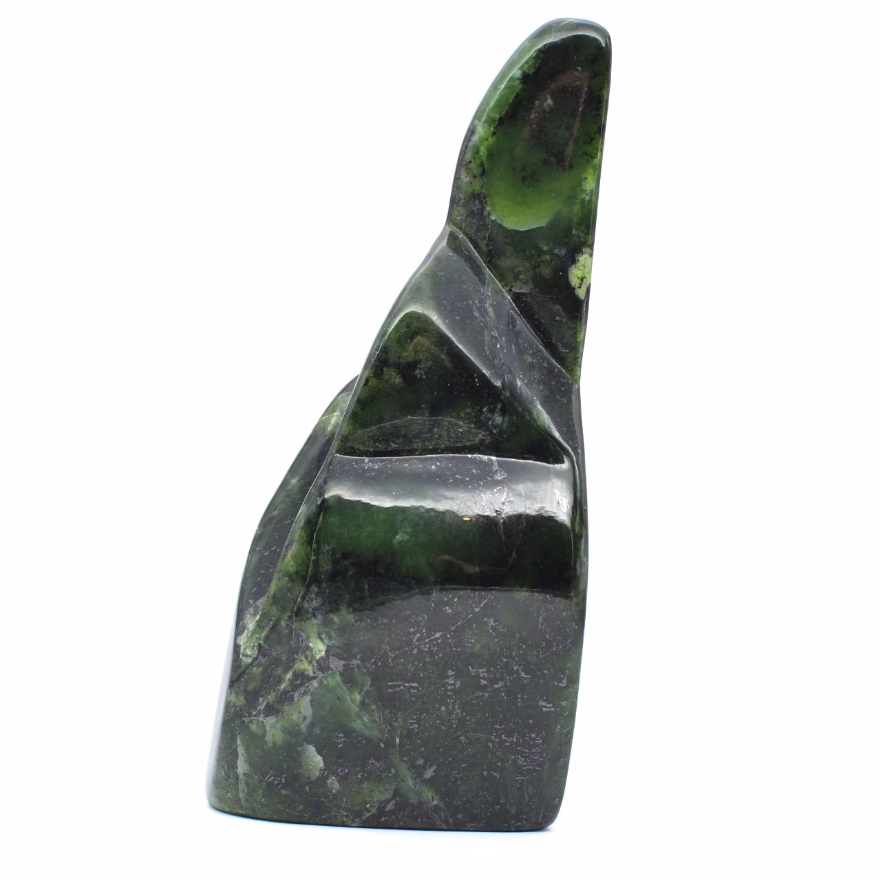 Nephrit-jadestein