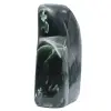 Ornamental polierte nephrit-jade - 3