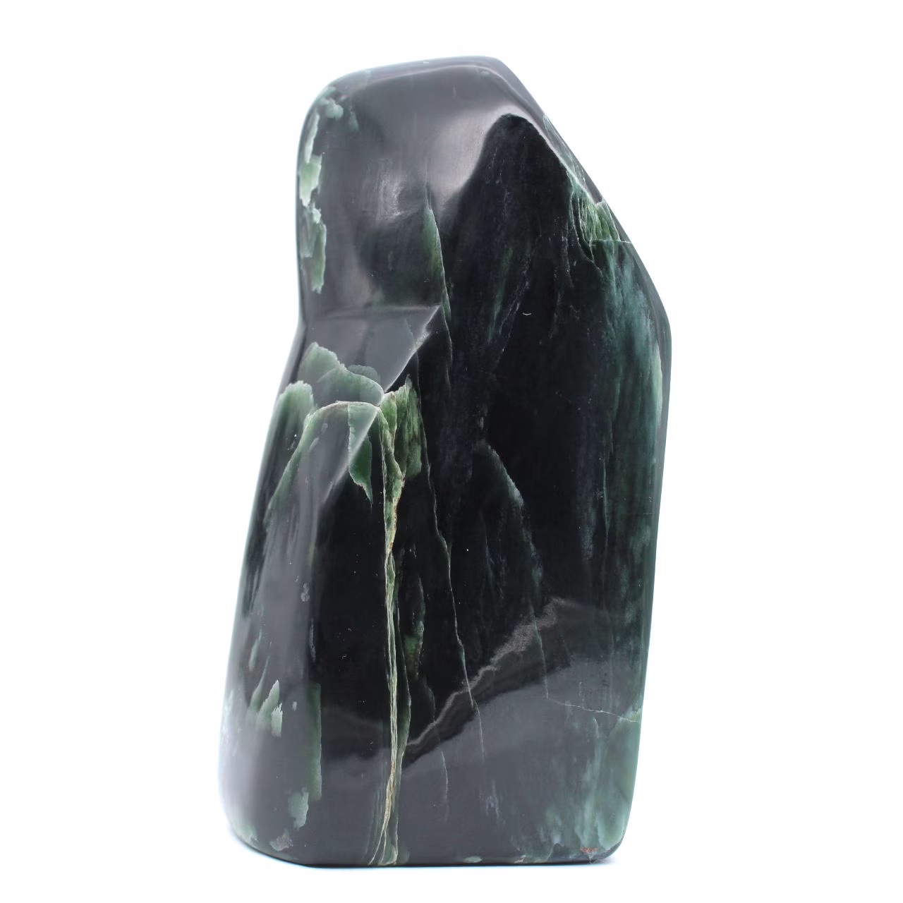 Ornamental polierte nephrit-jade