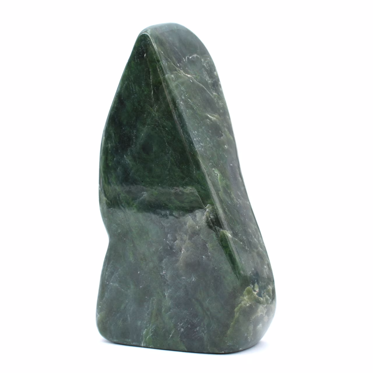 Dekorative nephrit-jade