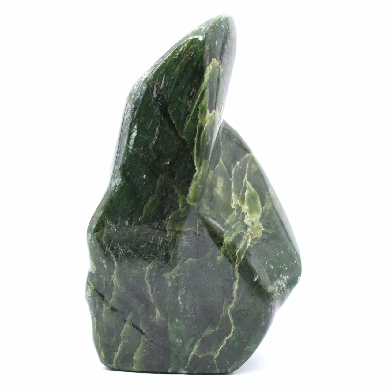 Nephrit-jade-felsen