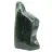 Sammlerstück aus nephrit-jade