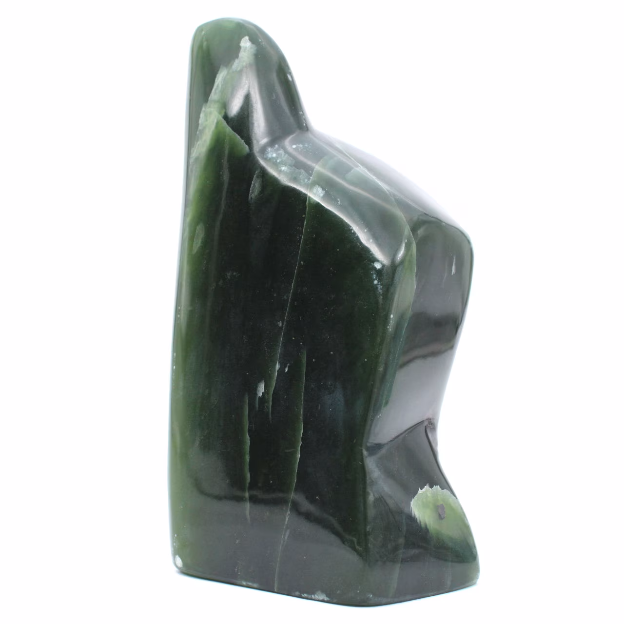 Sammlerstück aus nephrit-jade