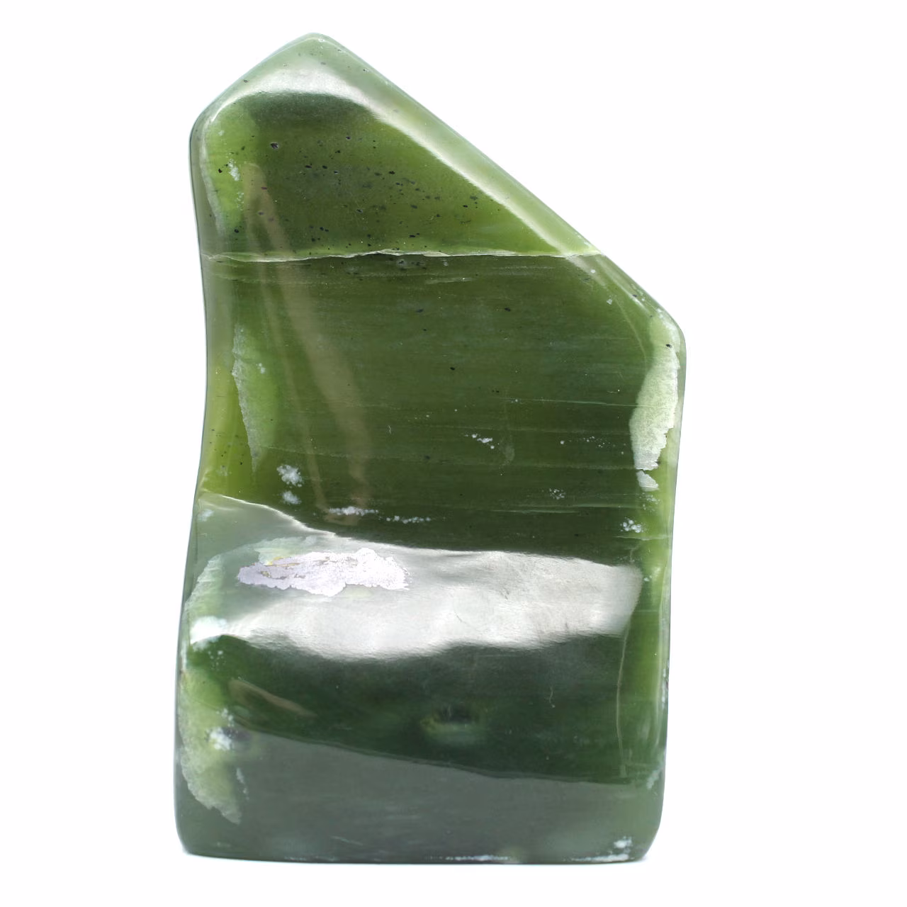 Nephrit-jadestein