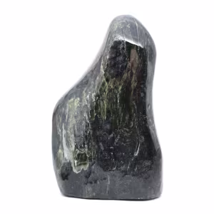 Dekorative nephrit-jade