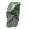 Nephrit-jade in freier form - 5