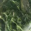 Nephrit-jade in freier form - 7