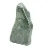 Nephrit-jade polierter stein - 4
