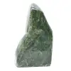 Nephrit-jade polierter stein - 5