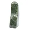 Nephrit-jade polierter stein - 6