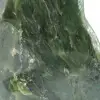 Nephrit-jade polierter stein - 7
