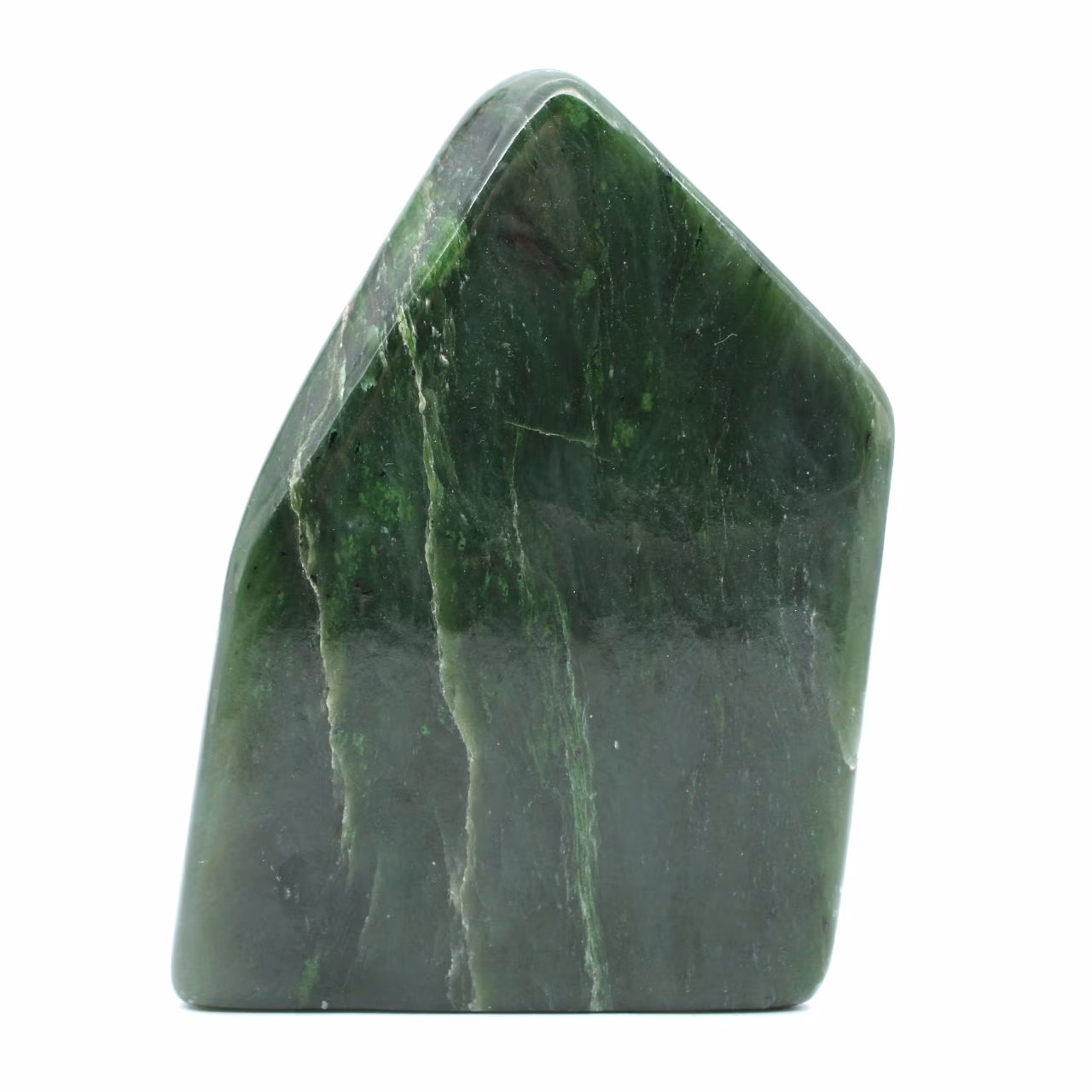 Sammlerstück aus nephrit-jade