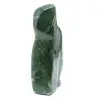 Nephrit-jade-gestein poliert - 3
