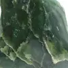 Nephrit-jade-gestein poliert - 7