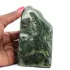 Nephrit-jade zum posieren - 2