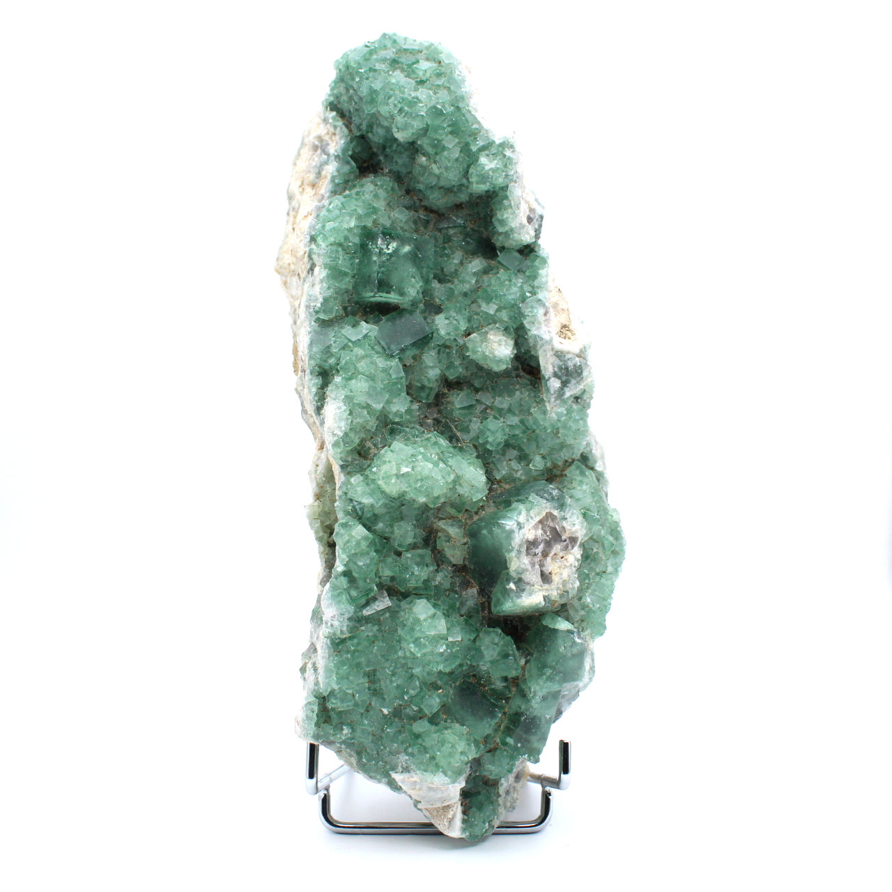 Fluoritkristalle aus madagaskar