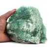 Kubische kristallisation von fluorit aus madagaskar - 2