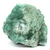 Kubische kristallisation von fluorit aus madagaskar - 1