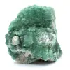 Kubische kristallisation von fluorit aus madagaskar - 4