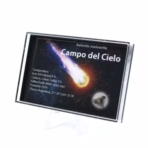 Campo del Cielo-Meteorit
