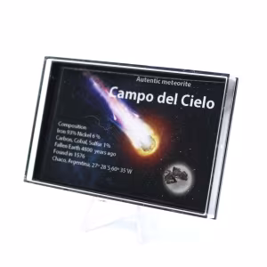 Campo del Cielo-Meteorit
