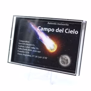 Meteoritenfragment