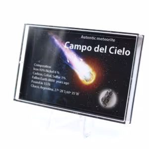 Meteoritenfragment