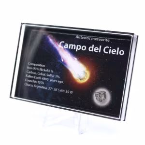 Campo del Cielo-Meteorit