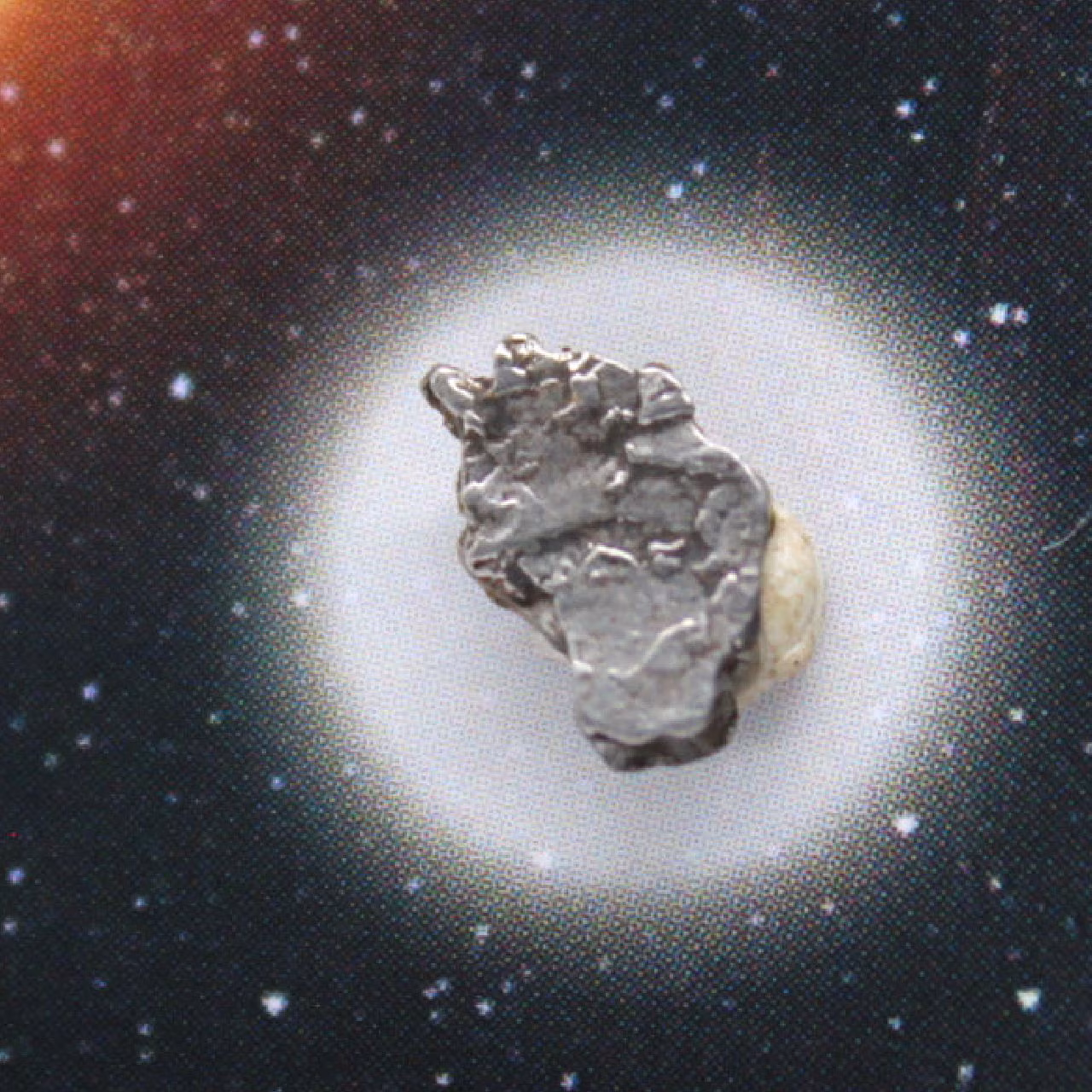 Campo del Cielo-Meteorit