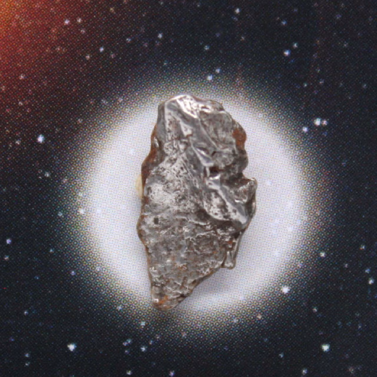 Campo del Cielo-Meteorit