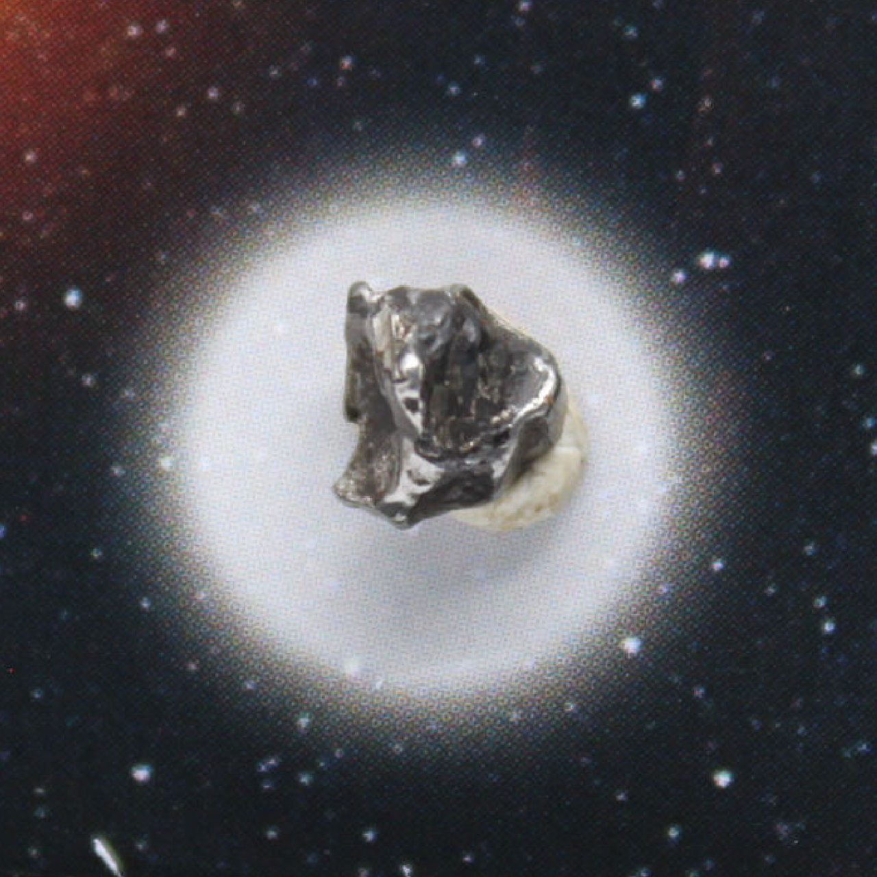 Campo del Cielo-Meteorit