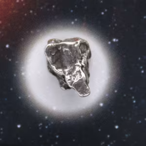 Meteoritenfragment