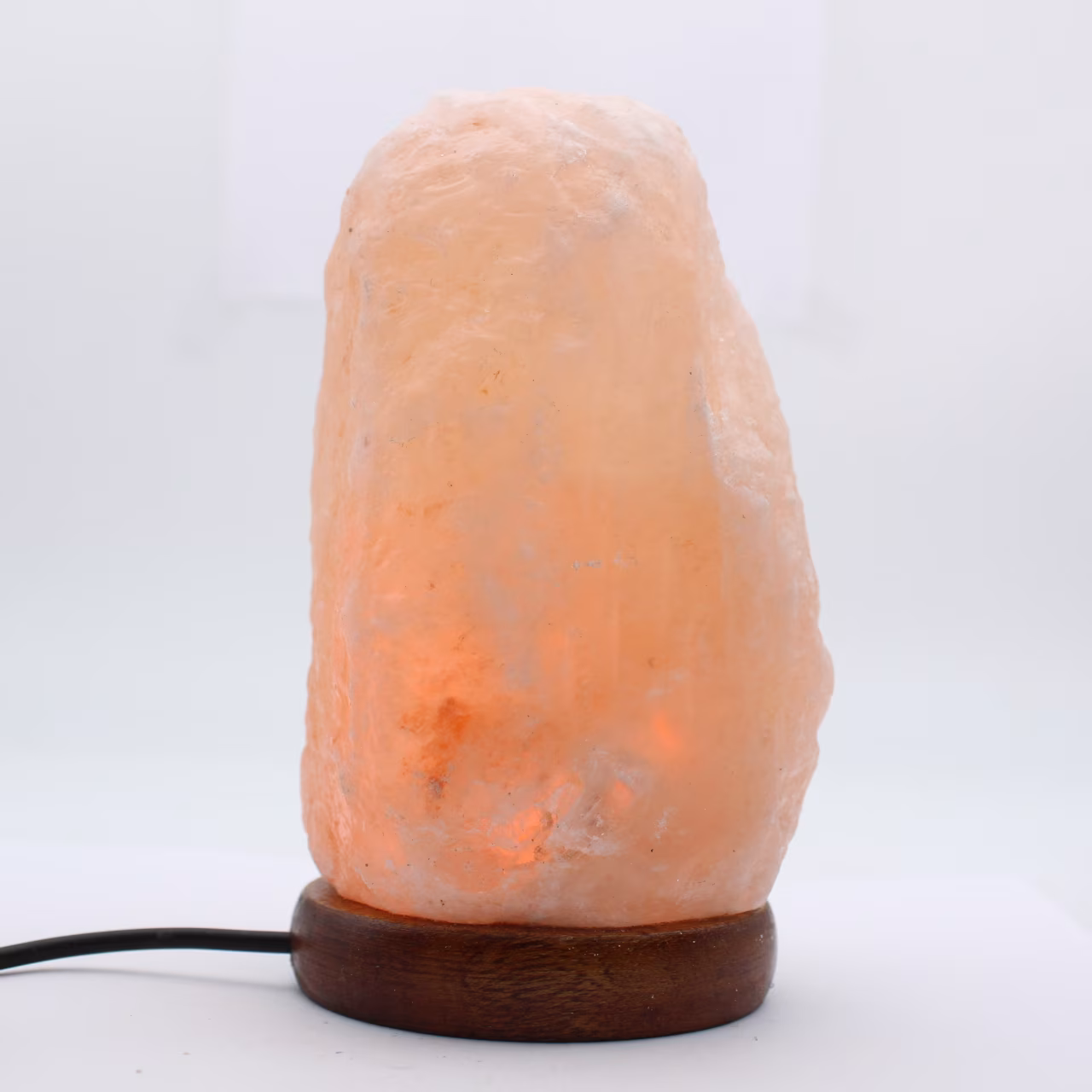 Himalaya-Salzsteinlampe