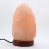 Salzsteinlampe aus Pakistan - 0