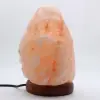 Rosafarbene Himalaya-Salzlampe - 0