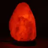 Rosafarbene Himalaya-Salzlampe - 1