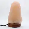 Rosa Salzlampe aus Pakistan - 0