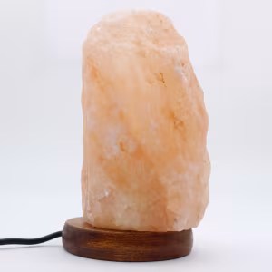 Salt Rock USB-Lampe aus Pakistan
