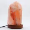 Rosa USB-Salzlampe aus Pakistan - 0