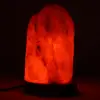 Rosa USB-Salzlampe aus Pakistan - 1