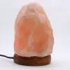 Himalaya-Rosa-Salz-USB-Lampe - 0