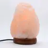 Himalaya-Salz-USB-Lampe Pakistan - 0