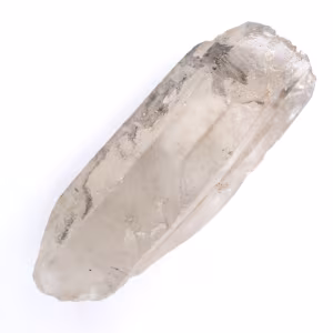 Kristallisation von Quarz aus Madagaskar