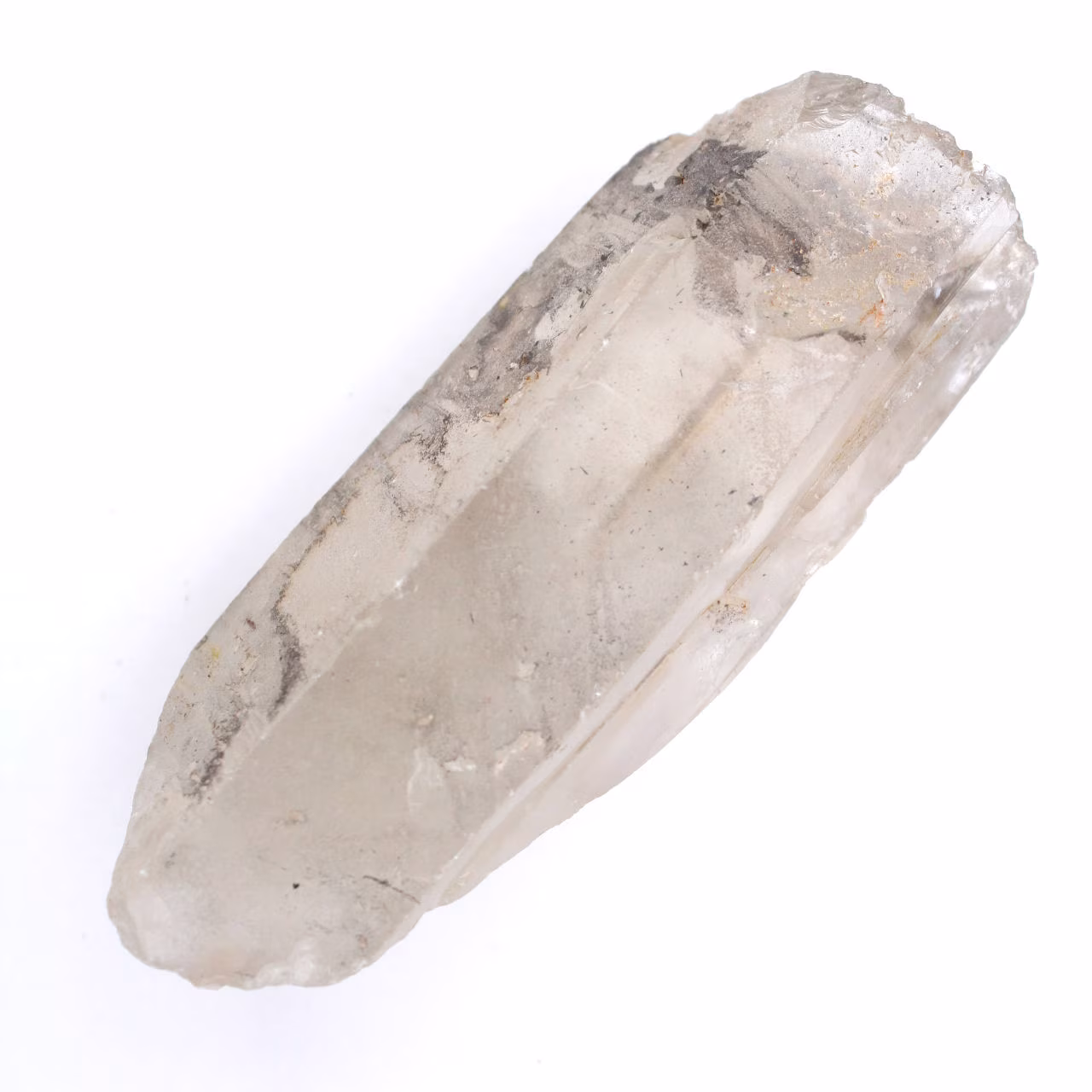 Kristallisation von Quarz aus Madagaskar