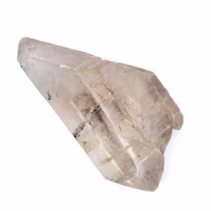 Kristallisation von Quarz aus Madagaskar