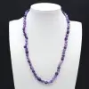 Amethyst-Halskette - 0