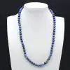 Lapislazuli-Halskette - 0